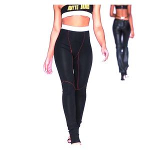 Matte Brand Ponte Pants